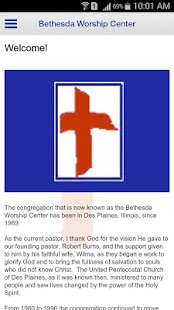 Bethesda Worship Center App - Stahuj.cz