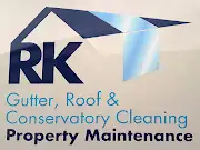 RK Gutter Roof Conservatory Cleaning Ltd Logo