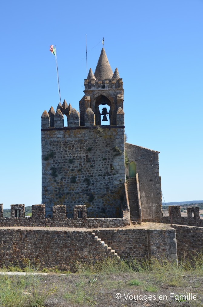 Montemor-o-Novo, Torre da ma Hora