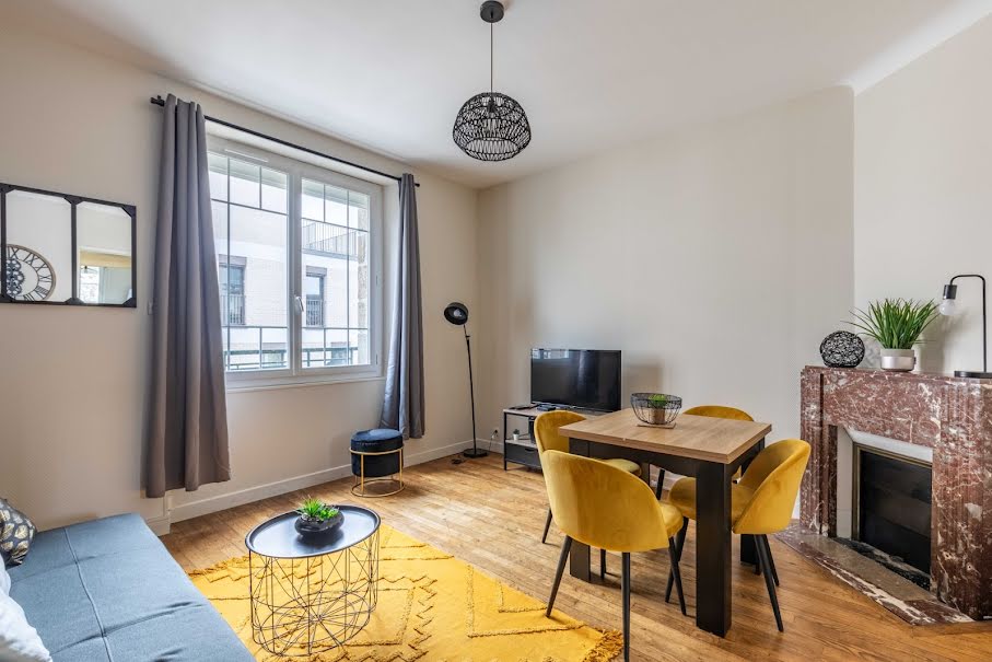 Vente appartement 3 pièces 61.64 m² à Rennes (35000), 330 750 €