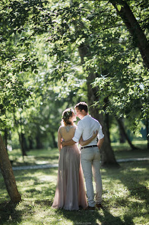 Wedding photographer Denis Kalinichenko (attack). Photo of 18 September 2015