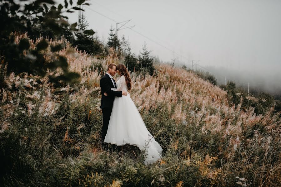 Fotógrafo de bodas Klaudia Kirschner (klaudiakirschner). Foto del 26 de enero 2022