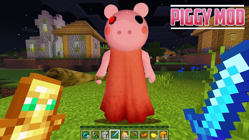 Piggy Infection Mod App Store Data Revenue Download Estimates On Play Store - app insights roblox granny game images apptopia