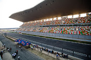 The 5.14km Buddh International Circuit on the outskirts of New Delhi held Formula One races between 2011-2013 before it was dropped from the calendar.