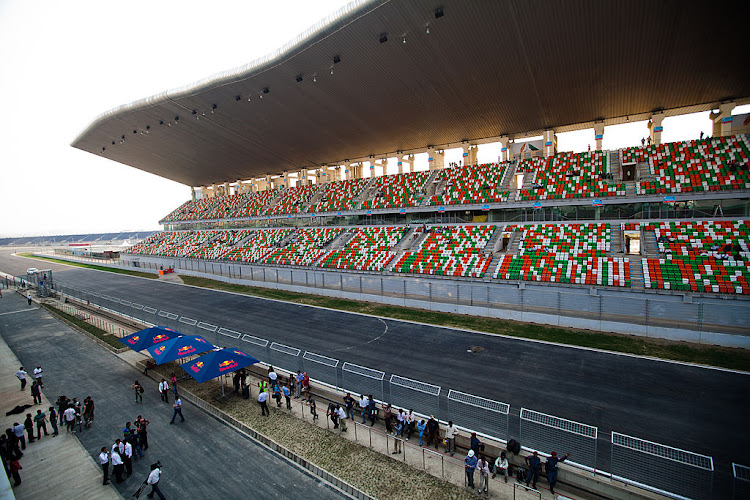 The 5.14km Buddh International Circuit on the outskirts of New Delhi held Formula One races between 2011-2013 before it was dropped from the calendar.