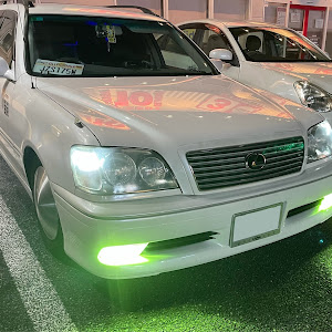 クラウンエステート JZS175W