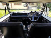 Delivery Miles 1978 Ford Fiesta Mk1 Carsaddiction Com