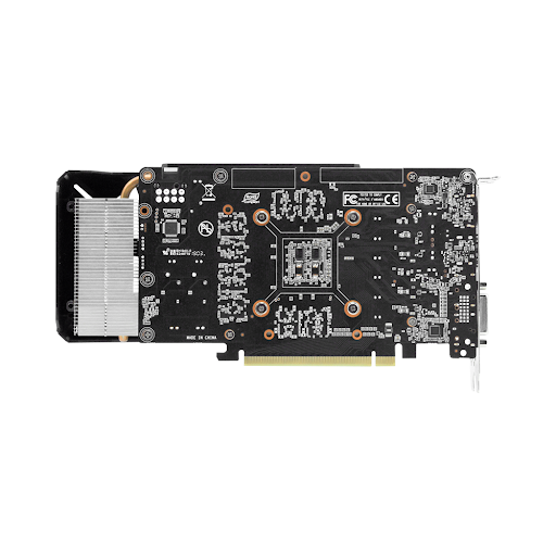 VGA Palit GTX1660TI DUAL 6GB DDR6 192bit