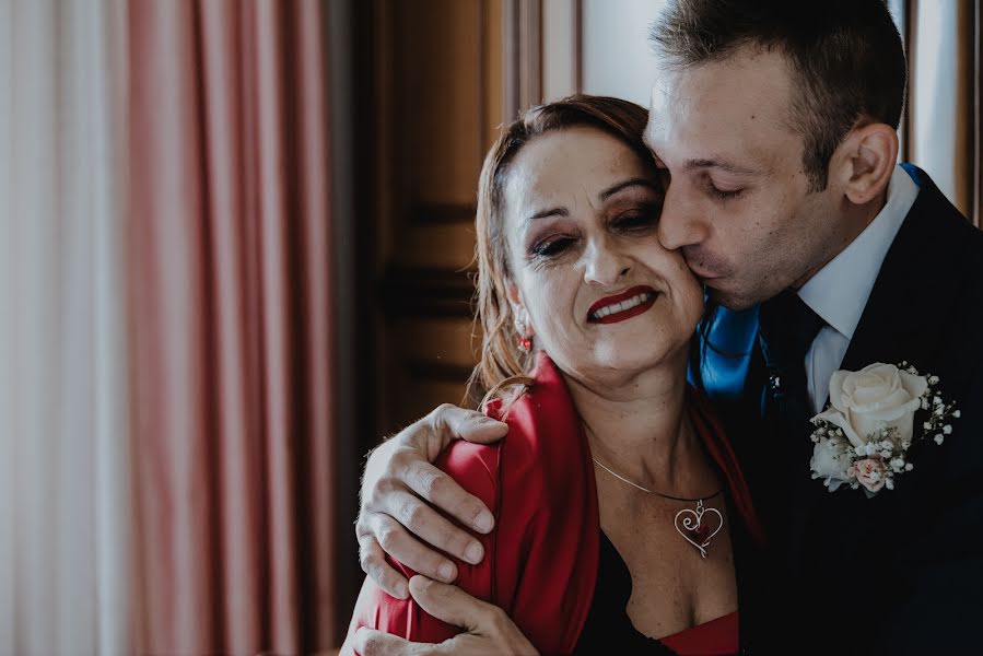 Fotógrafo de casamento Saverio Salvemini (saveriosalvemini). Foto de 10 de julho 2023