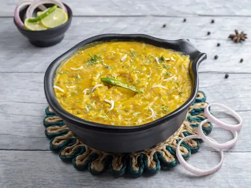 Dal Khichdi