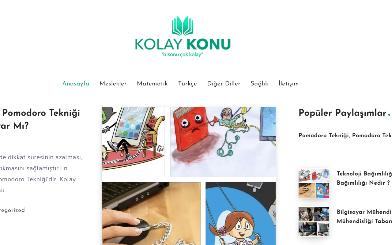 Kolay Konu Preview image 1