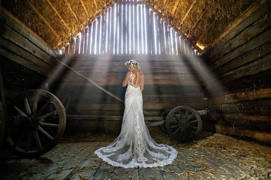 Photographe de mariage Krzysztof Koliński (kolinski). Photo du 21 août 2018