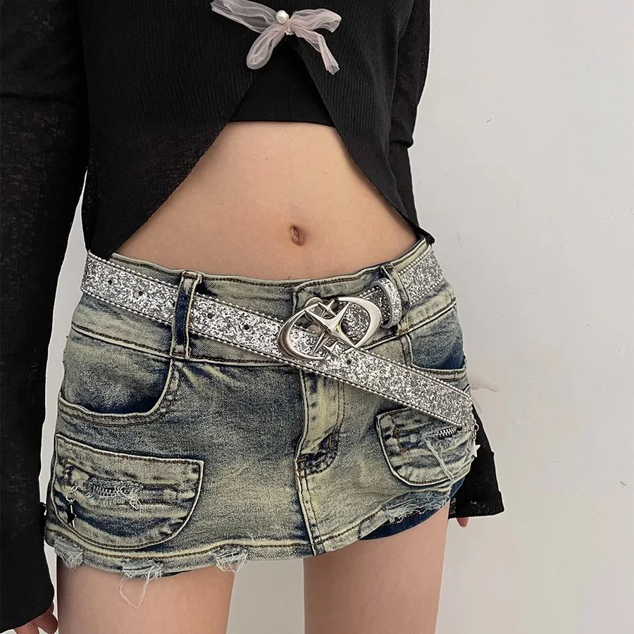 Millennium Hot Girl Style American Belt Dames