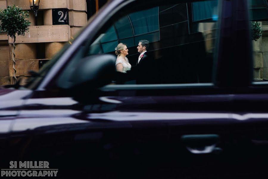 Hochzeitsfotograf Si Miller (siphotomiller). Foto vom 2. Januar 2019
