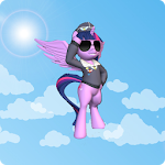 Little Flying Pony Deluxe Apk