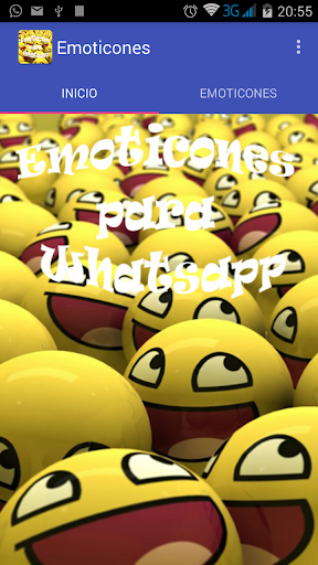 Emoticones para Whatsapp