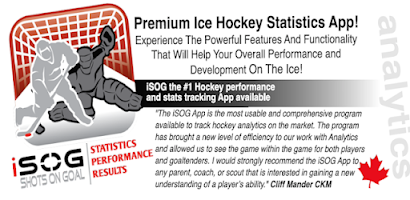 Understanding Hockey Statistics