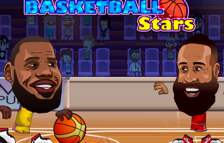 Basketball Stars - Free Game small promo image