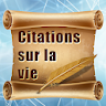 Citations sur la vie Proverbes icon