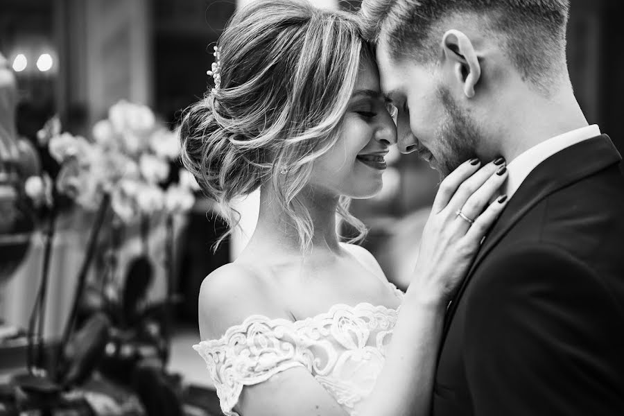 Photographe de mariage Aleksandr Kudryashov (aleksandrkud). Photo du 5 mai 2019