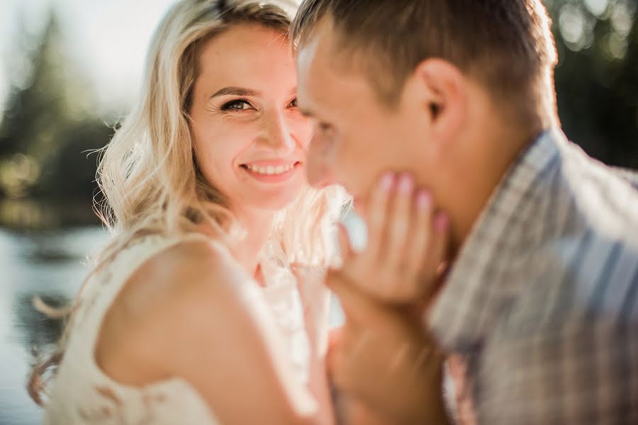 Wedding photographer Anatoliy Levchenko (shrekrus). Photo of 23 November 2017