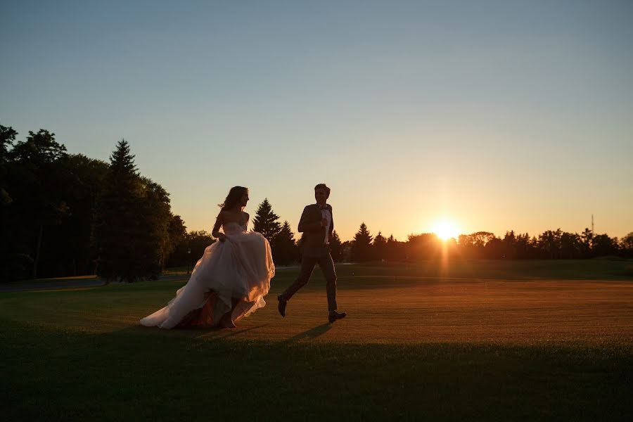 Huwelijksfotograaf Maryana Sharabura (sunnydays). Foto van 2 februari 2017