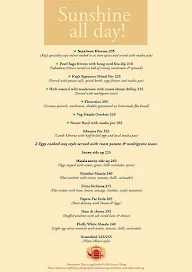 Kettle & Keg menu 7