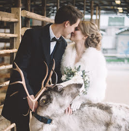 Fotografo di matrimoni Kristina Tochilko (tochilko). Foto del 24 ottobre 2016