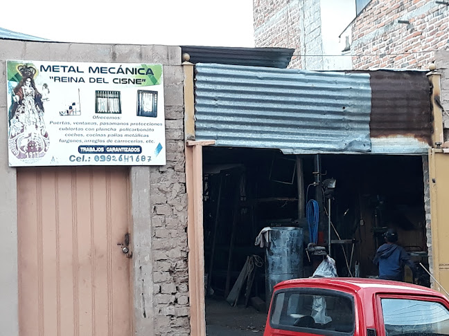 Opiniones de Metal Mecánica Reina Del Cisne en Cuenca - Taller de reparación de automóviles