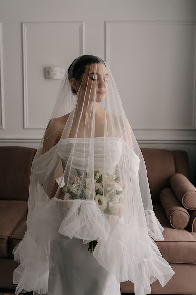 Wedding photographer Ekaterina Bondareva (agentbond021). Photo of 1 April