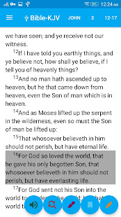 CDE Bible Reader(圖3)-速報App