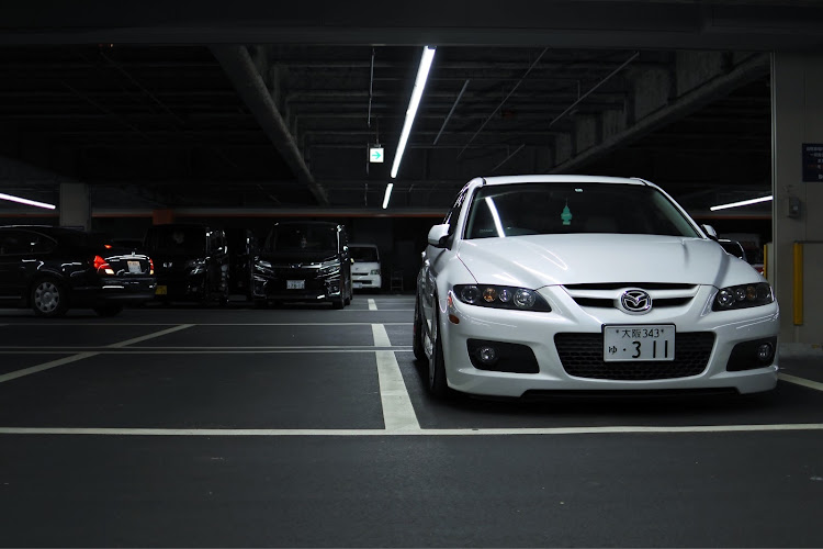 マツダスピードアテンザのアテンザ・マツダ・usdm・ターボ・マニュアル車に関するカスタム事例の投稿画像1枚目