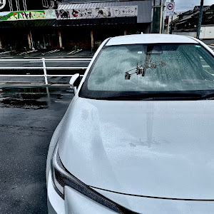 カローラスポーツ ZWE219H