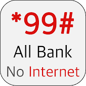 *99# USSD All Bank Info