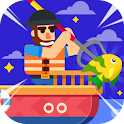 Dreamy Fishing-Harpoon Shooter