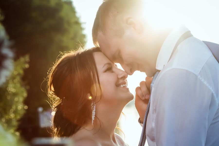 Fotografo di matrimoni Irina Kolosova (kolosova). Foto del 18 gennaio 2018