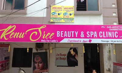 Renu Sree Beauty And Spa Clinic(Only For Ladies)