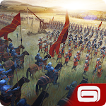 Cover Image of Baixar March of Empires: Guerra dos Lordes 3.9.0l APK