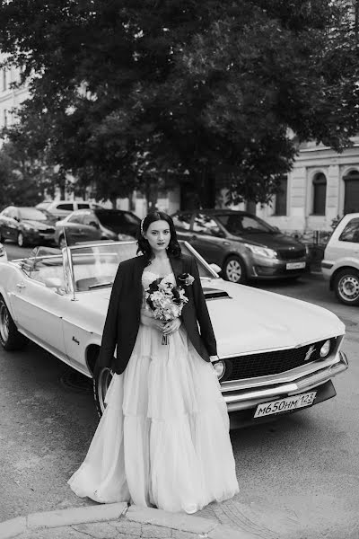 Wedding photographer Aleksandr Rudakov (imago). Photo of 17 September 2021