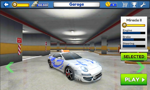 Driving School Parking 3D 2