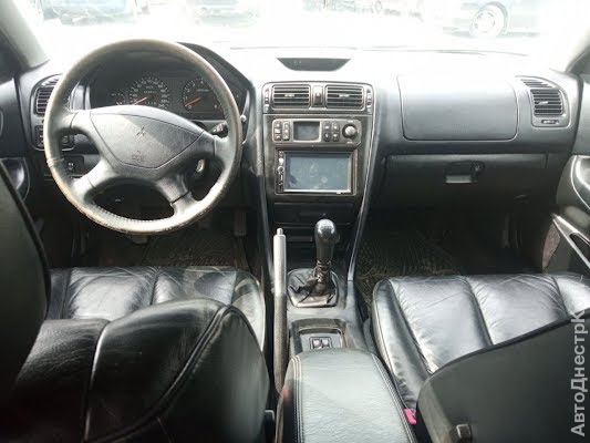 продам авто Mitsubishi Galant Galant VIII фото 5