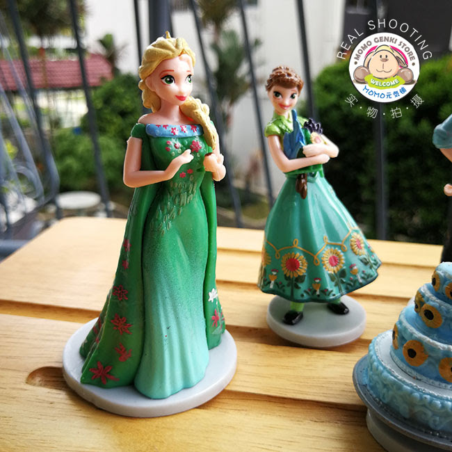 Disney Frozen Fever Birthday Party F (end 9/23/2019 7:47 PM)   