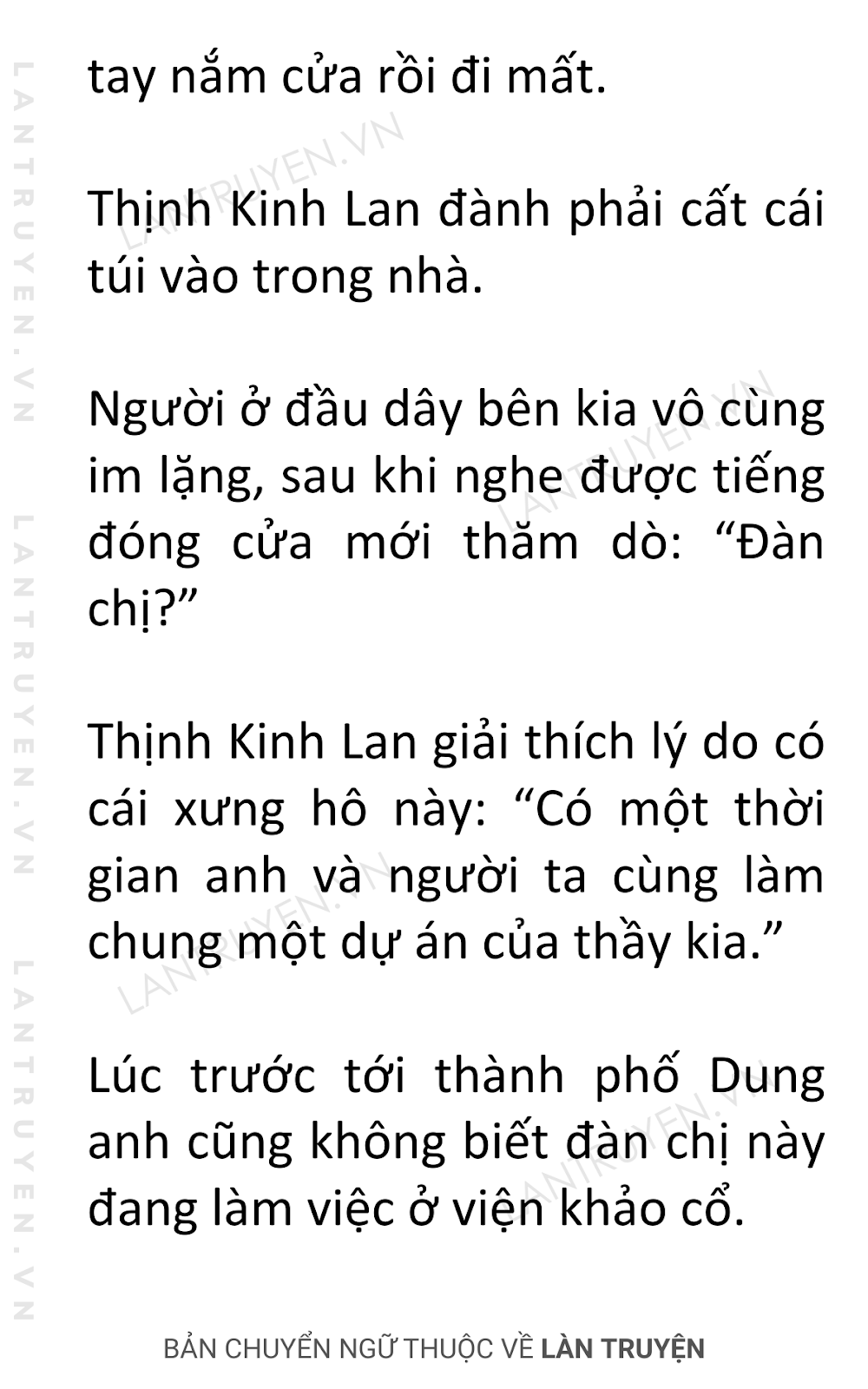 Cho Má Em Thêm Hồng - Chương 20