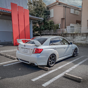 インプレッサ WRX STI GVB