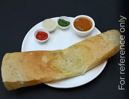 Onion Masala Dosa