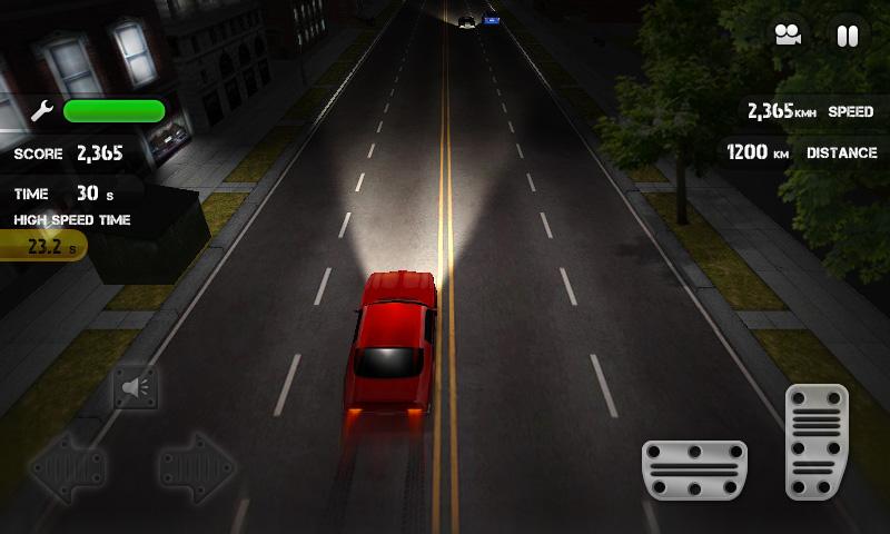    Race The Traffic- screenshot  