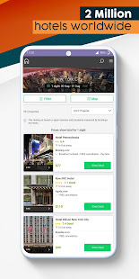 Last Minute Hotel Booking App