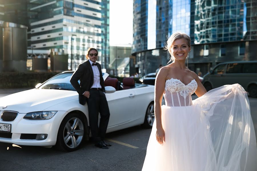 Fotógrafo de casamento Olga Kechina (kechina). Foto de 22 de dezembro 2017