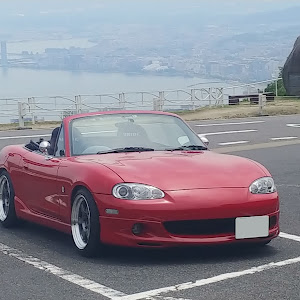 ロードスター NB8C