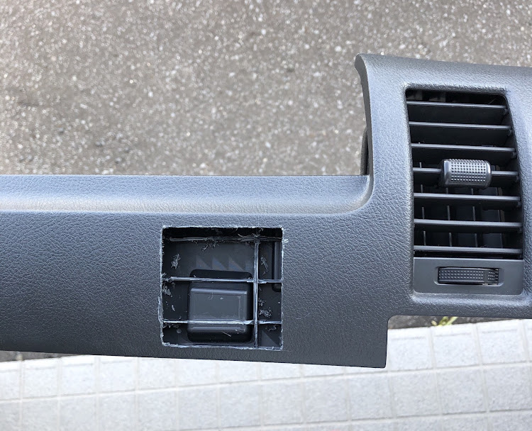 ハイエースバンのDIYに関するカスタム事例の投稿画像2枚目